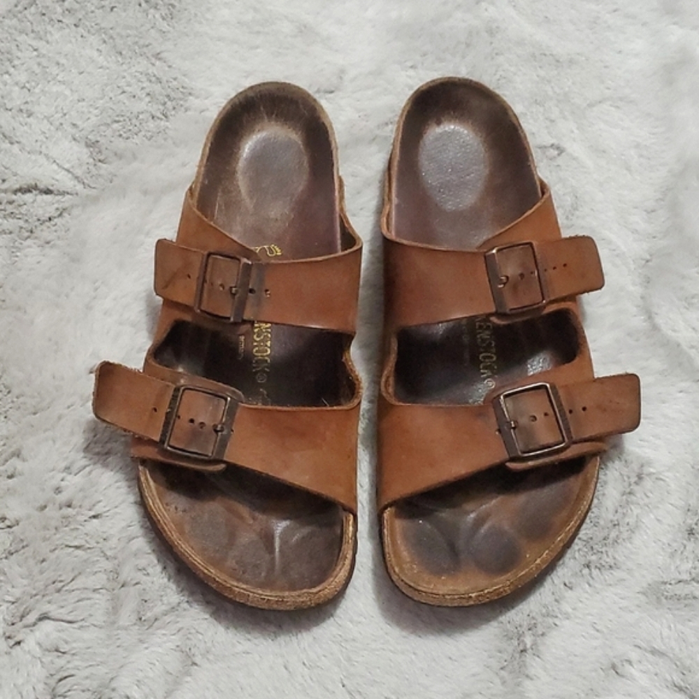 Birkenstock sandals